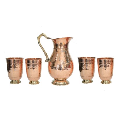 Jug & Glass