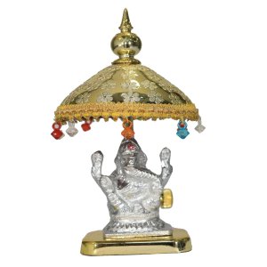 Small Home Temple for prayers - small size poojaghar- Gifts for All Occasions - Peaceful & Meditating Atmosphere - Negative Energy Absorption2