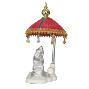 Small Home Temple for prayers - small size poojaghar- Gifts for All Occasions - Peaceful & Meditating Atmosphere - Negative Energy Absorption3