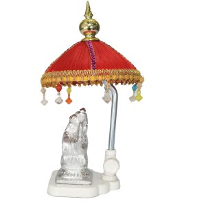 Small Home Temple for prayers - small size poojaghar- Gifts for All Occasions - Peaceful & Meditating Atmosphere - Negative Energy Absorption4