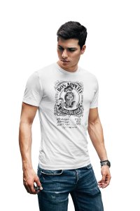 Graphic art t-shirt- printed Fun and lovely - Family things - Comfy tees for Men