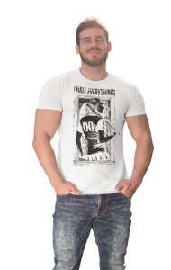Everything- printed Fun and lovely - Family things - Comfy tees for Men