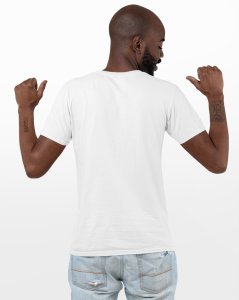 I love cricket - White - Printed - Sports cool Men's T-shirt