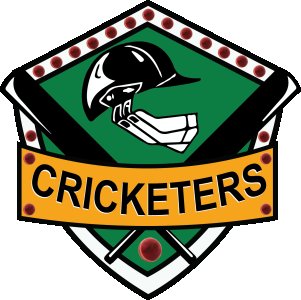 Cricketers - White - Printed - Sports cool Men's T-shirt