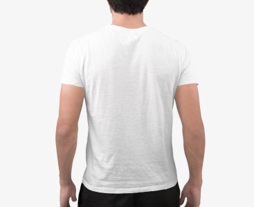 Baseball - White - Printed - Sports cool Men's T-shirt