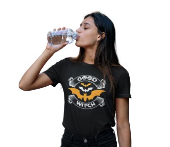 Good witch - Printed Tees for Women's - designed for Halloween