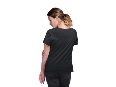 Haunted house, 2 Trees - Printed Tees for Women's -designed for Halloween