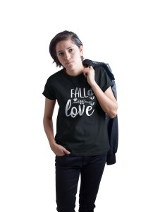 Fall love, Flowers - Spookily Awesome Halloween Tshirts
