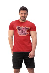 Main etne cute - Clothes for Mathematics Lover - Suitable for Math Lover Person - Foremost Gifting Material for Your Friends, Teachers, and Close Ones
