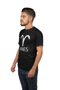 Aries - Printed Zodiac Sign Tshirts - Made especially for astrology lovers people