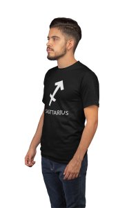 Sagittarius - Printed Zodiac Sign Tshirts - Made especially for astrology lovers people