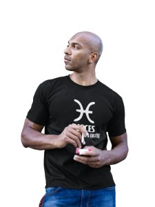Pisces warm-hearted and sensitive - Printed Zodiac Sign Tshirts - Made especially for astrology lovers people