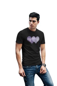 Cancer, Libra communicative couple - Printed Zodiac Sign Tshirts - Made especially for astrology lovers people