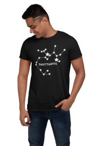 Sagittarius stars - Printed Zodiac Sign Tshirts - Made especially for astrology lovers people