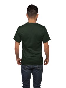 Math, Symbols In Between (Green T)- Clothes for Mathematics Lover - Suitable for Math Lover Person - Foremost Gifting Material for Your Friends, Teachers, and Close Ones