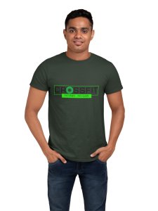 Crossfit, No Pain, No Gain Round Neck Gym Tshirt - Foremost Gifting Material for Your Friends and Close Ones