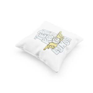 Teri Kehe Ke Loonga - Printed Pillow Covers For Bollywood Lovers(Pack Of Two)