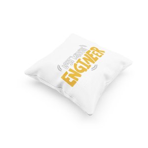 Last Minut Engineer- Printed Pillow Covers For Bollywood Lovers(Pack Of Two)
