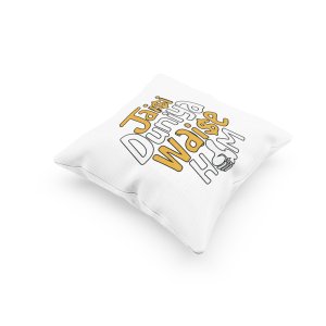 Jaisi Duniya Waise Hum- Printed Pillow Covers For Bollywood Lovers(Pack Of Two)