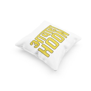 Aawara Hoon- Printed Pillow Covers For Bollywood Lovers(Pack Of Two)