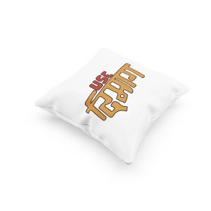 Use Dimag- Printed Pillow Covers For Bollywood Lovers(Pack Of Two)