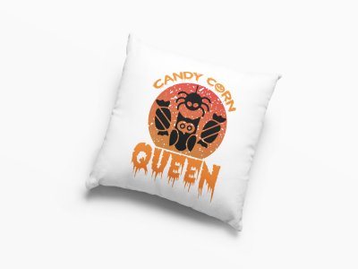 Queen -Halloween Theme Pillow Covers (Pack Of 2)