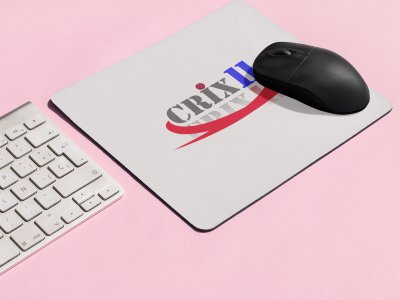 Crix11 ...- Designable Printed Mousepads(20cm x 18cm)