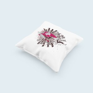 Friday The 13th-Printed Pillow Covers(Pack Of 2)