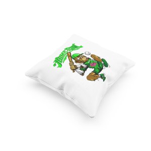 Home Run -Printed Pillow Covers(Pack Of 2)