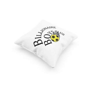 Billionaire Boys Club -Printed Pillow Covers (Pack Of 2)
