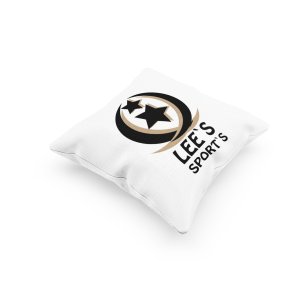 Let's Sport's -Printed Pillow Covers (Pack Of 2)