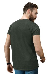 Without Nose Emoji T-shirt (Green) -Foremost Gifting Material for Your Friends and Close Ones