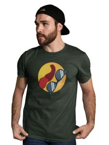Tongue Twister Emoji T-shirt (Green) - Clothes for Emoji Lovers -Foremost Gifting Material for Your Friends and Close Ones