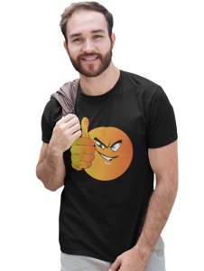 All The Best Emoji Printed T-shirt - Clothes for Emoji Lovers - Suitable for Fun Events - Foremost Gifting Material for Your Friends and Close Ones