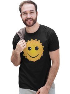 Smiley Face with Many Emoticons T-shirt - Clothes for Emoji Lovers - Suitable for Fun Events - Foremost Gifting Material for Your Friends and Close Ones