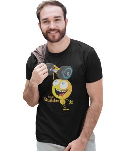 Gym Freck Emoji T-shirt - Clothes for Emoji Lovers - Suitable for Fun Events - Foremost Gifting Material for Your Friends and Close Ones