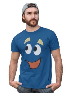 Happy Emoji T-shirt - Clothes for Emoji Lovers - Suitable for Fun Events - Foremost Gifting Material for Your Friends and Close Ones