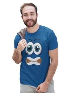 Teeth Blocked Emoji - Clothes for Emoji Lovers - Suitable for Fun Events - Foremost Gifting Material for Your Friends and Close Ones