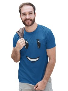 Without Nose Emoji T-shirt - Clothes for Emoji Lovers - Suitable for Fun Events - Foremost Gifting Material for Your Friends and Close Ones