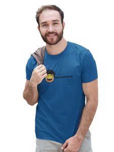 ROFL Emoji T-shirt - Clothes for Emoji Lovers - Suitable for Fun Events - Foremost Gifting Material for Your Friends and Close Ones