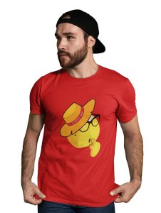 I Am a Queen Emoji T-shirt (Red) - Clothes for Emoji Lovers - Foremost Gifting Material for Your Friends and Close Ones