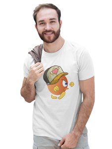 Very Angry at You Emoji T-shirt (White) - Clothes for Emoji Lovers -Foremost Gifting Material for Your Friends and Close Ones