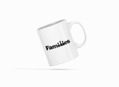 Families- Printed Coffee Mugs For Bollywood Lovers