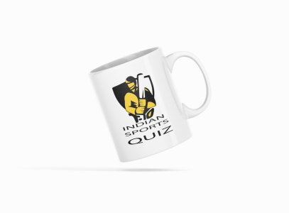 Sports Quiz - Printed Coffee Mugs For Sports Lovers