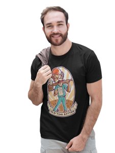 Old Time Batter, Standing Old Man - Suitable For Horrific Scenes Lover Person - Foremost Gifting Material for Your Friends and Close Ones