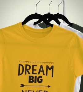 Big Printed Tees for men - super comfy - designed for fun and creative atmosphere around you - youth oriented design