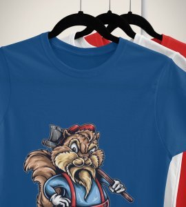 Illustration art - Printed Tees for men - super comfy - designed for fun and creative atmosphere around you - youth oriented design