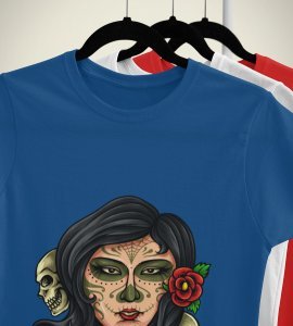 Illustration art - Printed Tees for men - super comfy - designed for fun and creative atmosphere around you - youth oriented design