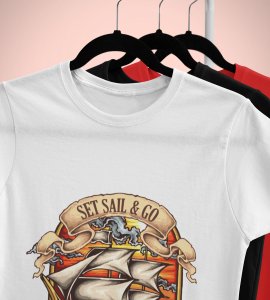 Illustration art - Printed Tees for men - super comfy - designed for fun and creative atmosphere around you - youth oriented design