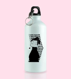 Mystical Allure: Geto Suguru Little Illustrated Sipper Bottle